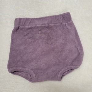 Kate Quinn Purple Bloomer 18-24M